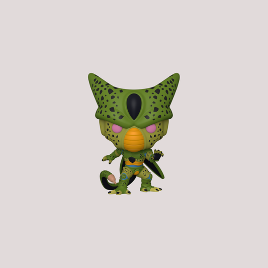 Funko POP! Animation: Dragon Ball Z - Cell (First Form) 9cm (#947)