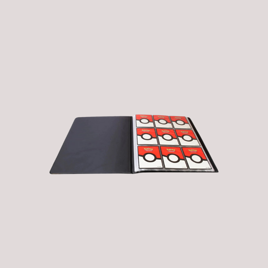 Pokémon - Mega Evolution 9-Pocket Portfolio
