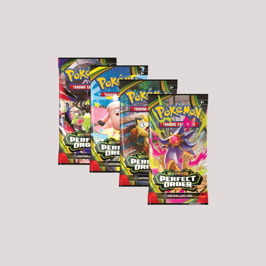 Pokémon - Perfect Order Booster Pack
