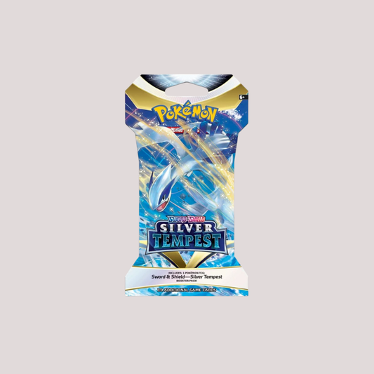 Pokémon - Silver Tempest Sleeved Booster Pack