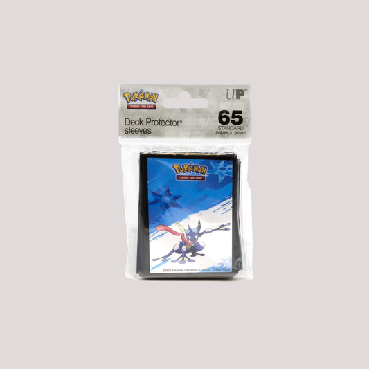 Pokémon - Greninja 65ct Deck Protector Sleeves