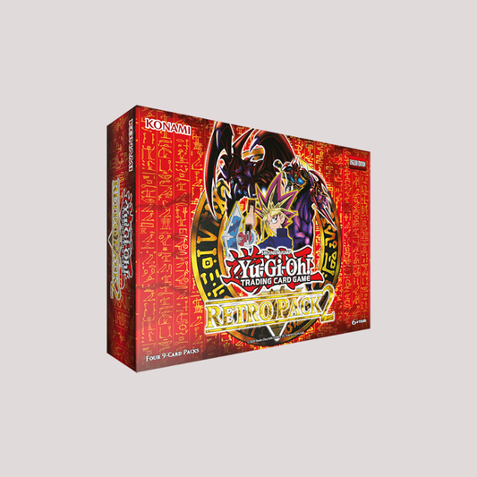 Yu-Gi-Oh! - Retro Pack 2 Booster Box (Reprint)
