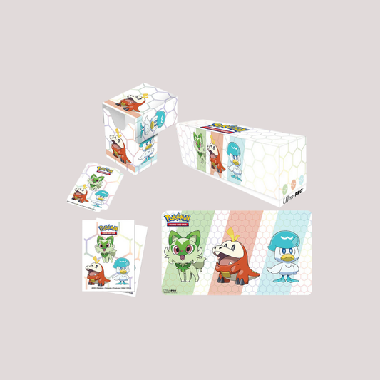 Pokémon - Paldea Region First Partner Bundle