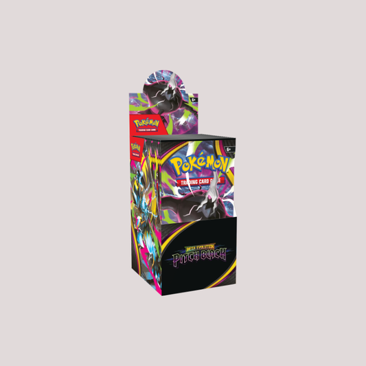 Pokémon - Pitch Black Booster Box (18 boosters)