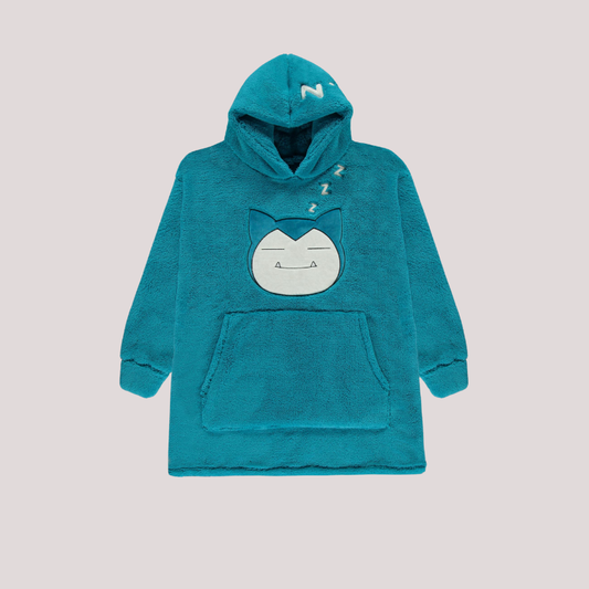 Pokémon Snorlax Lounge Hoodie