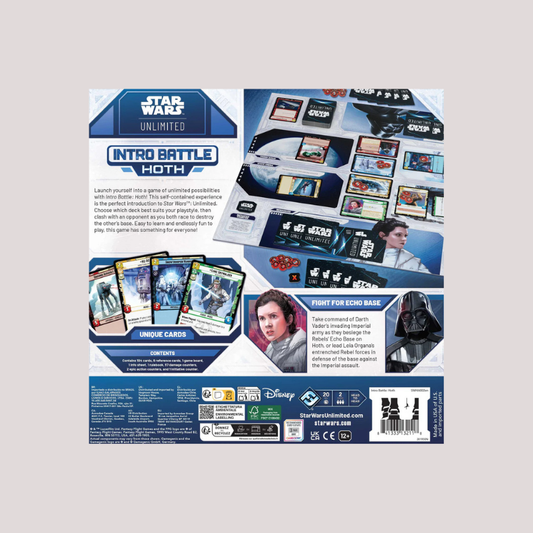 Star Wars: Unlimited - Intro Battle: Hoth