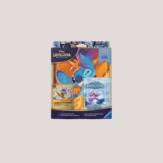Disney Lorcana - Collection Starter Set: Stitch Edition