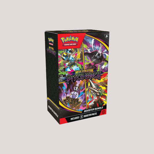 Pokémon - Pitch Black Booster Bundle