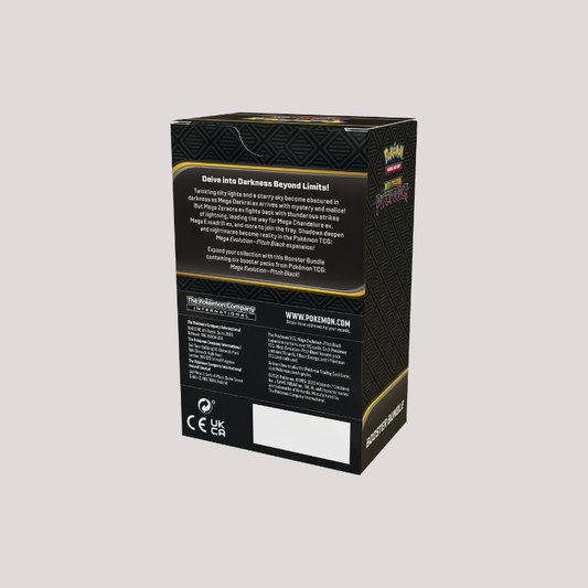 Pokémon - Pitch Black Booster Bundle