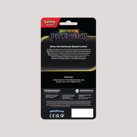 Pokémon - Pitch Black Blister: Slowpoke