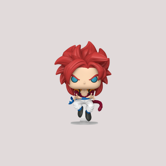 Funko POP! Animation: Dragon Ball GT - Super Saiyan 4 Gogeta 9cm (#2074)