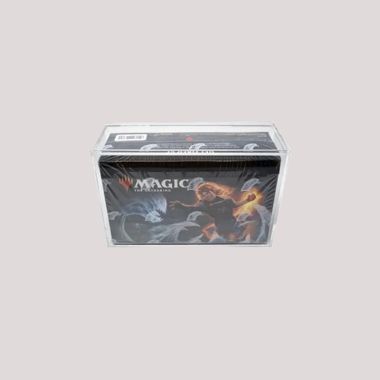 Magic: The Gathering Play Booster Box Acrylic Case