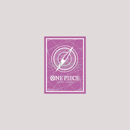 One Piece - Official Sleeves 13: Standard Purple