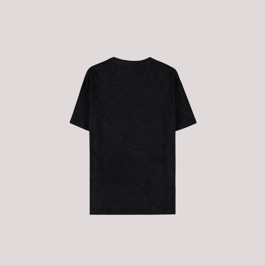 Pokémon Charizard Short Sleeved T-shirt in Acid Wash