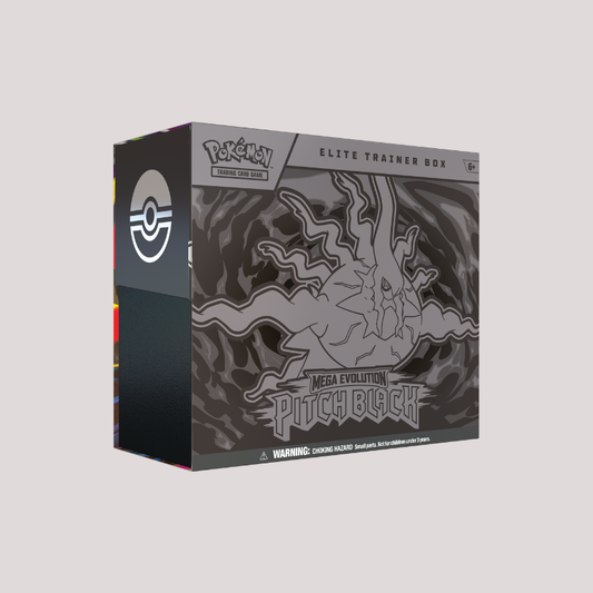 Pokémon - Pitch Black Elite Trainer Box