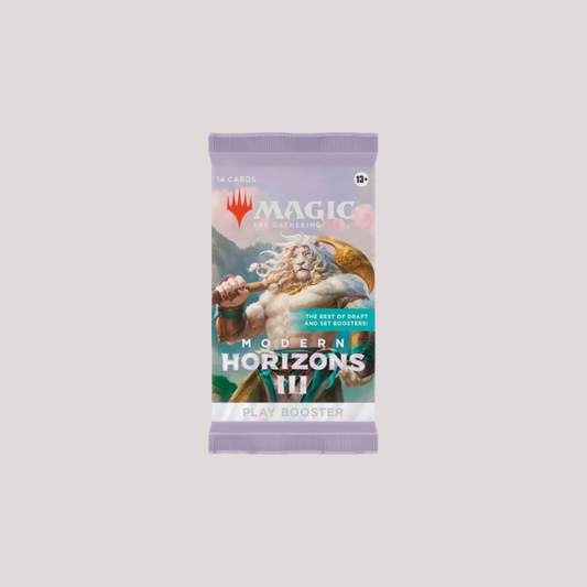 Magic: The Gathering - Modern Horizons 3 Play Booster Pack