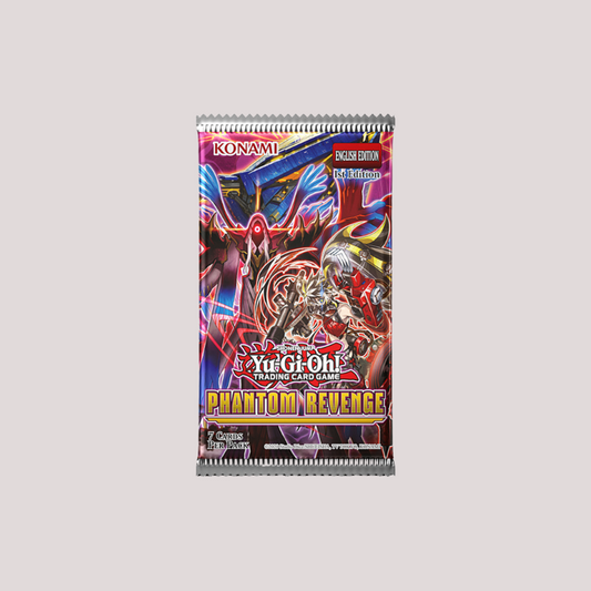 Yu-Gi-Oh! - Phantom Revenge Booster Box