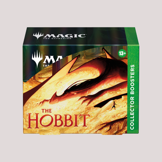 Magic: The Gathering - The Hobbit Collector Booster Box
