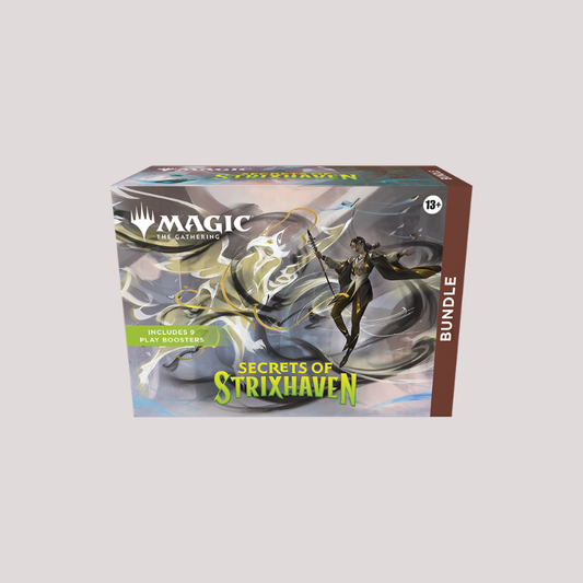 Magic: The Gathering – Secrets of Strixhaven Bundle