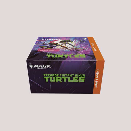 Magic: The Gathering - Teenage Mutant Ninja Turtles Draft Night