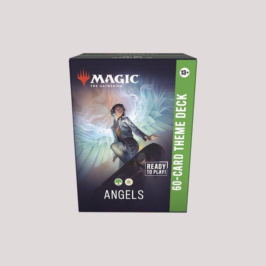 Magic: The Gathering - Lorwyn Eclipsed 60-Card Theme Deck: Angels