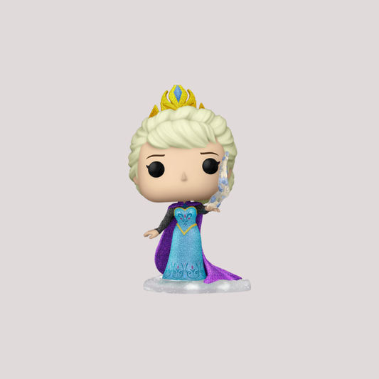 Funko POP! Disney: Frozen - Elsa 9cm Diamond SE (#1024)