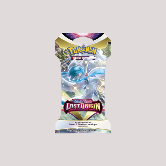 Pokémon - Lost Origin Sleeved Booster Pack