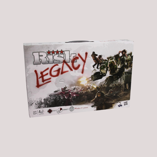 Risk: Legacy - EN
