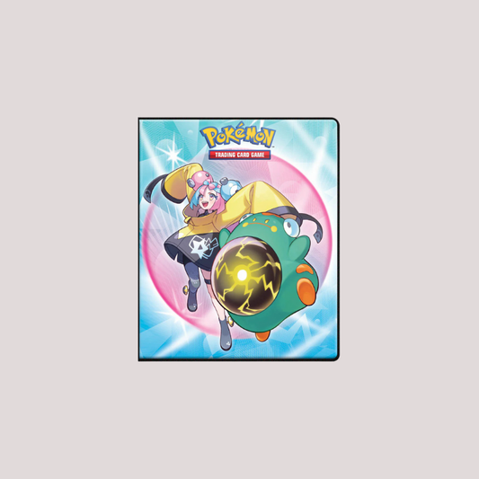 Pokémon - Journey Together 9-Pocket Portfolio