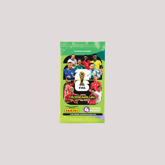 Adrenalyn XL - FIFA World Cup 2026 Booster Pack