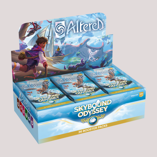 Altered - Skybound Odyssey Booster Box