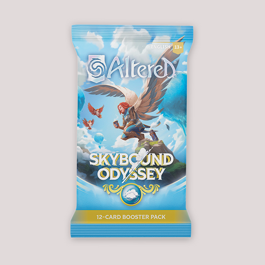 Altered - Skybound Odyssey Booster Box