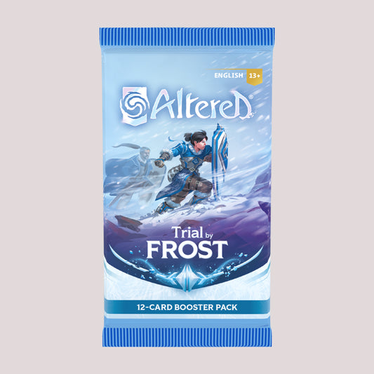 Altered - Trial By Frost Booster Box