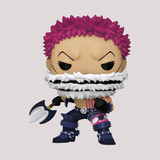 Funko POP! Animação: One Piece - Katakuri (#1606)