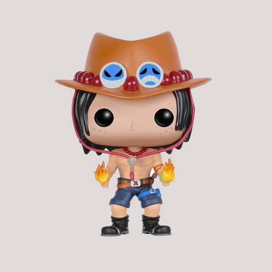 Funko POP! Animação: One Piece - Portgas D. Ace (#100)