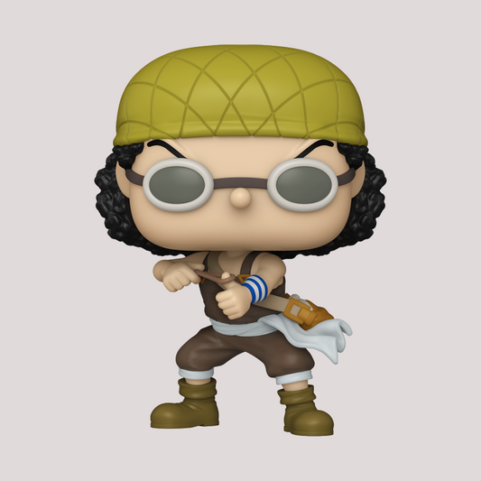 Funko POP! Animação: One Piece - Usopp (#1774)