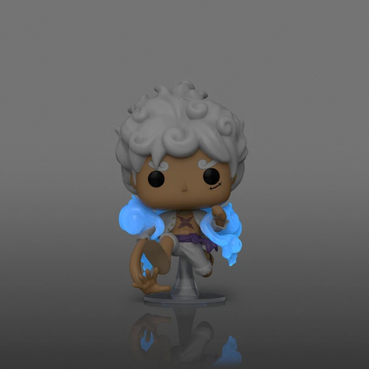 Funko POP! Animação: One Piece - Luffy Gear 5 (1607) Glow Chase