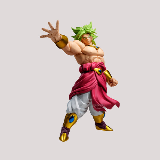 Dragon Ball Z - Grandista Broly Figure