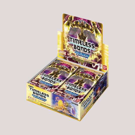 Digimon - Timeless Bonds Booster Box