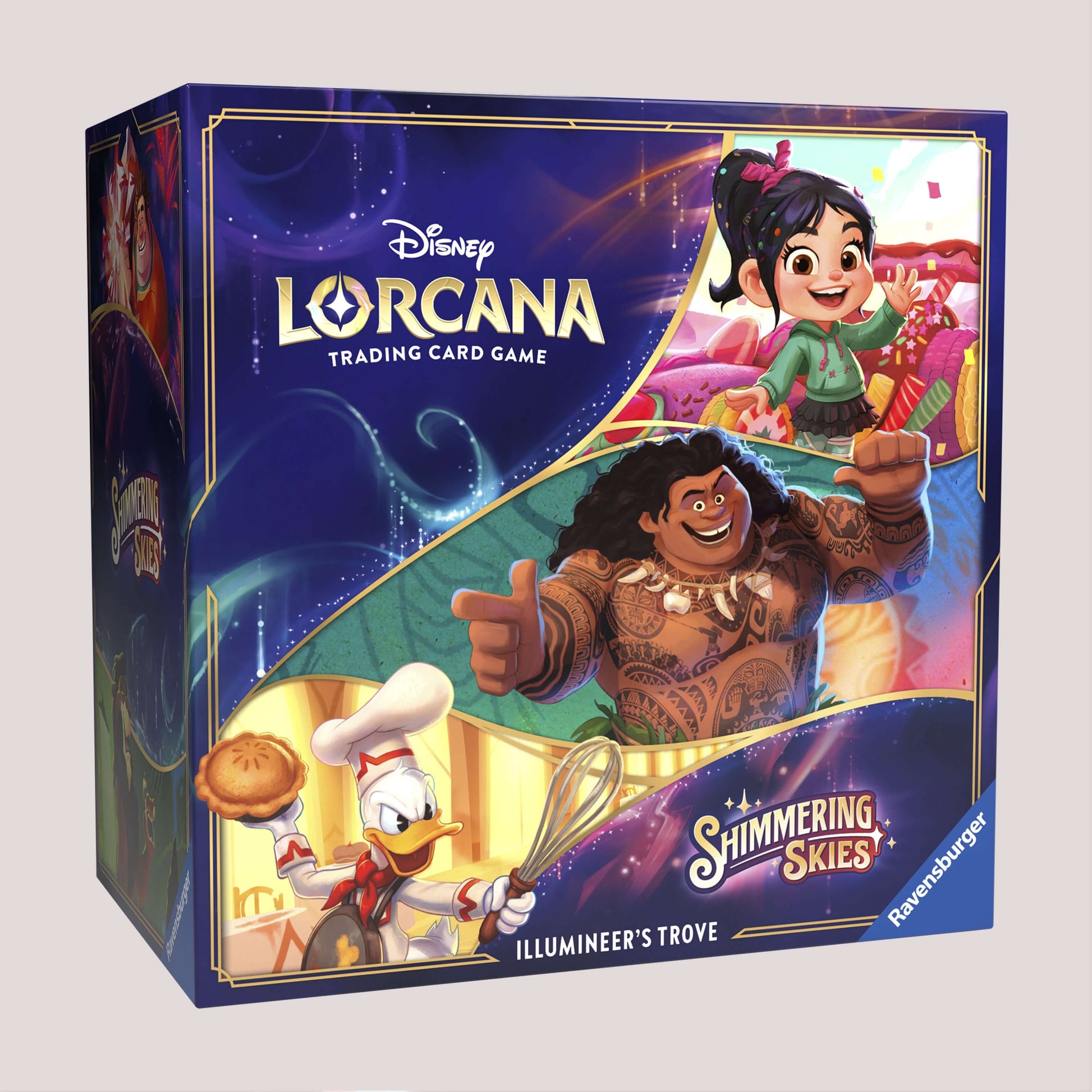 Shimmering Skies Illumineer's Trove