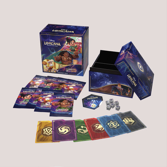 Shimmering Skies Illumineer's Trove chapter 5