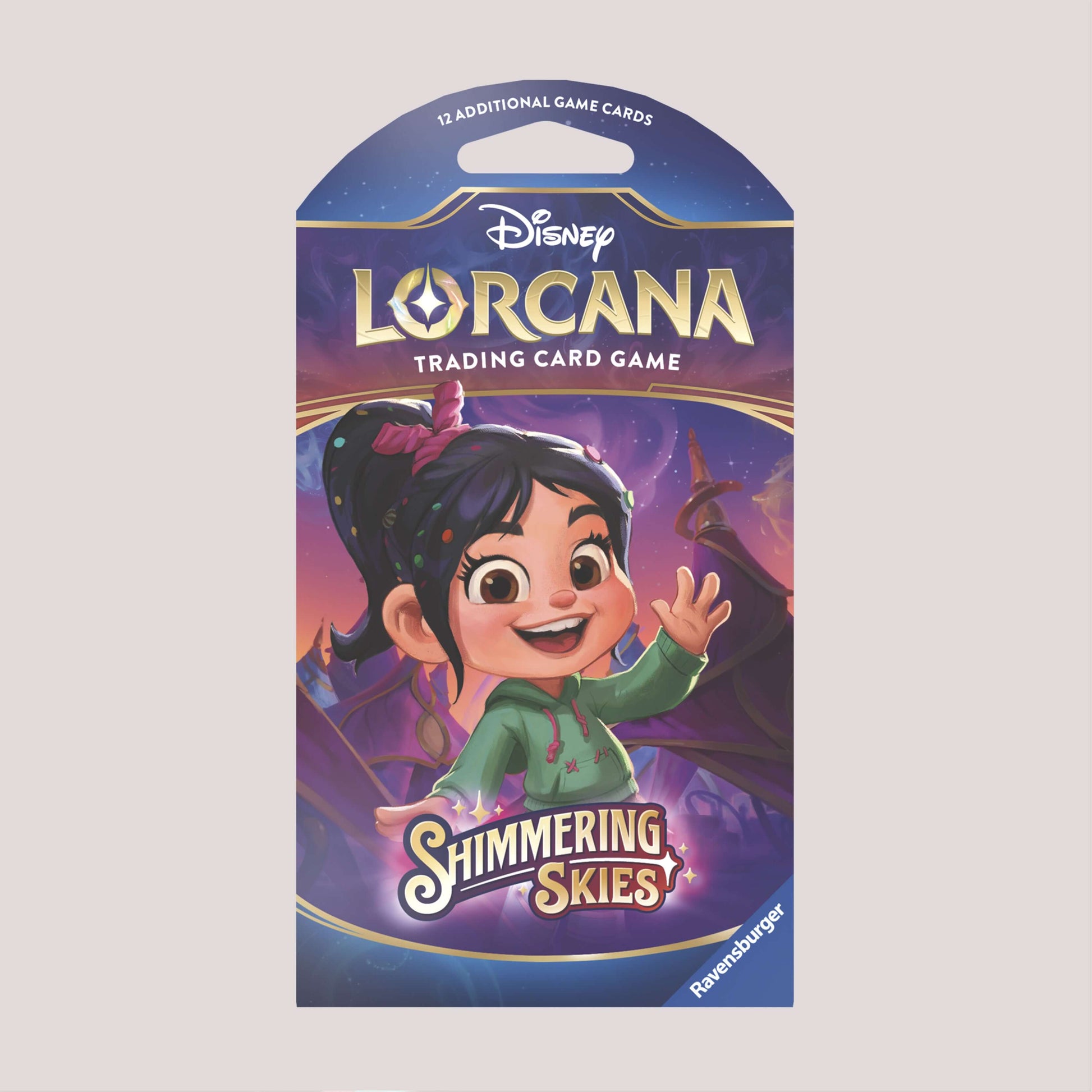 Shimmering Skies Sleeved Booster Pack: Vaneloppe chapter 5