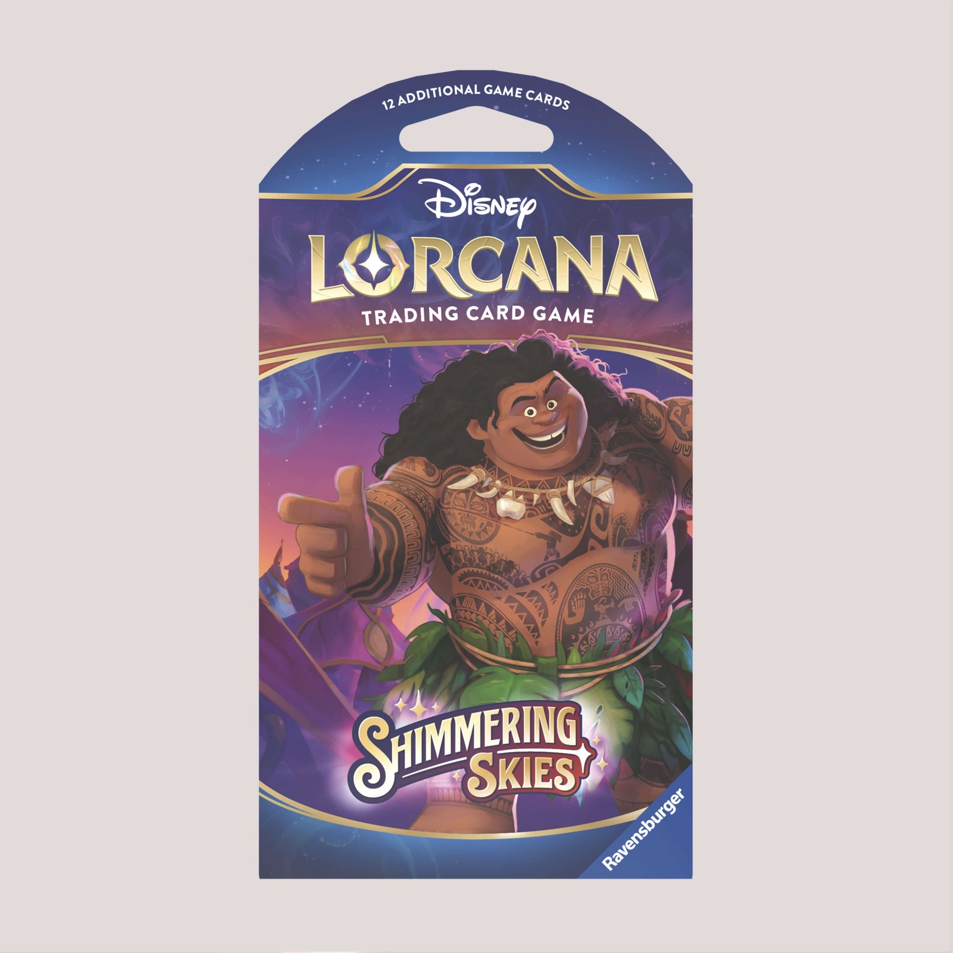 Shimmering Skies Sleeved Booster Pack: Maui