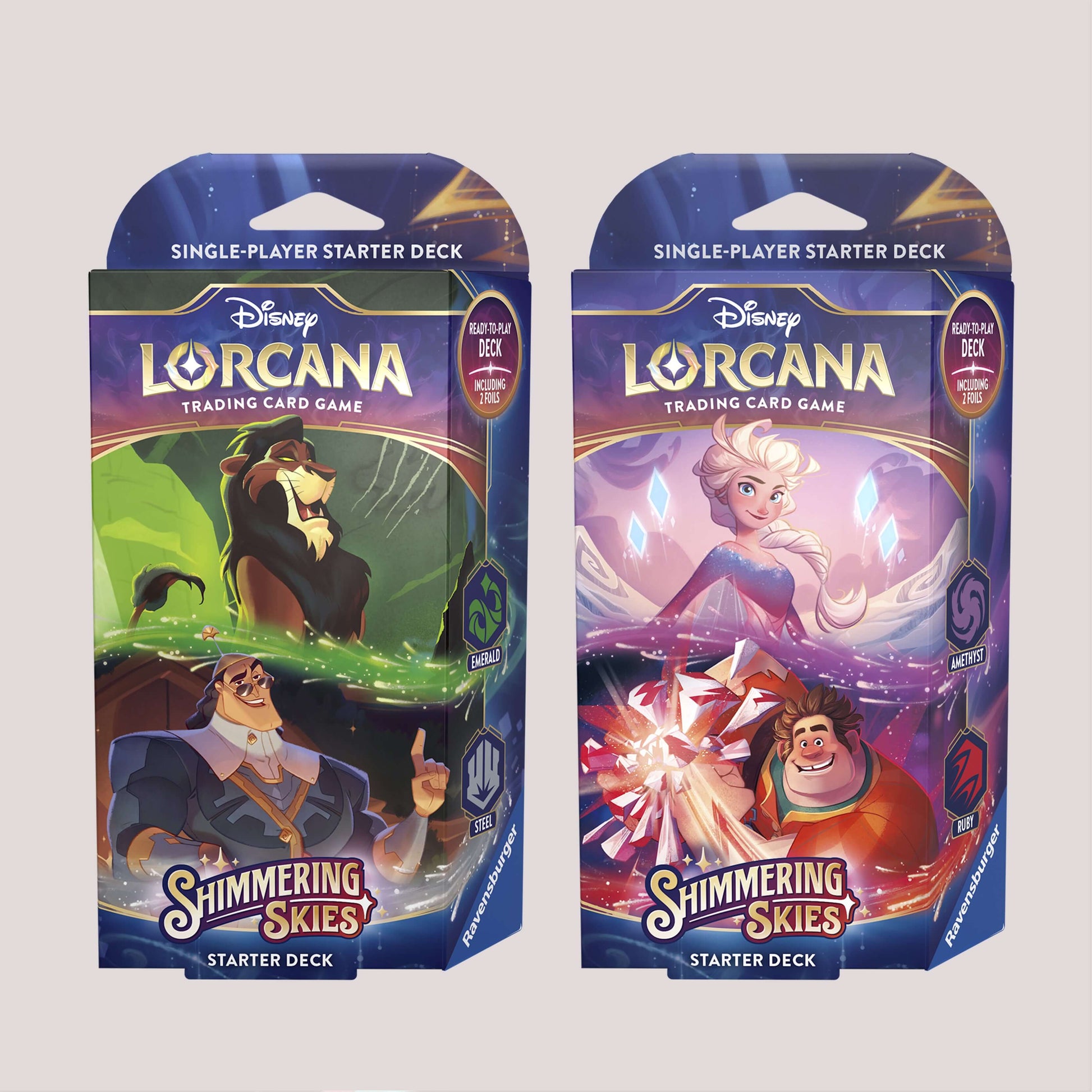 chapter 5 Shimmering Skies