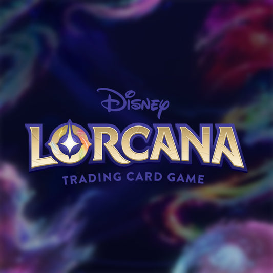 Disney Lorcana - 9-Pocket Portfolio: Mickey & Minnie