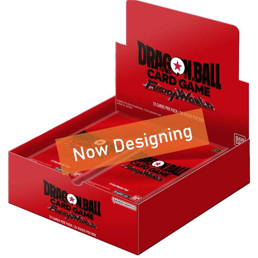 Dragon Ball Super: Fusion World - Dual Evolution Booster Box