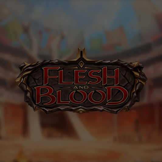 Flesh and Blood - Compendium of Rathe Booster Box