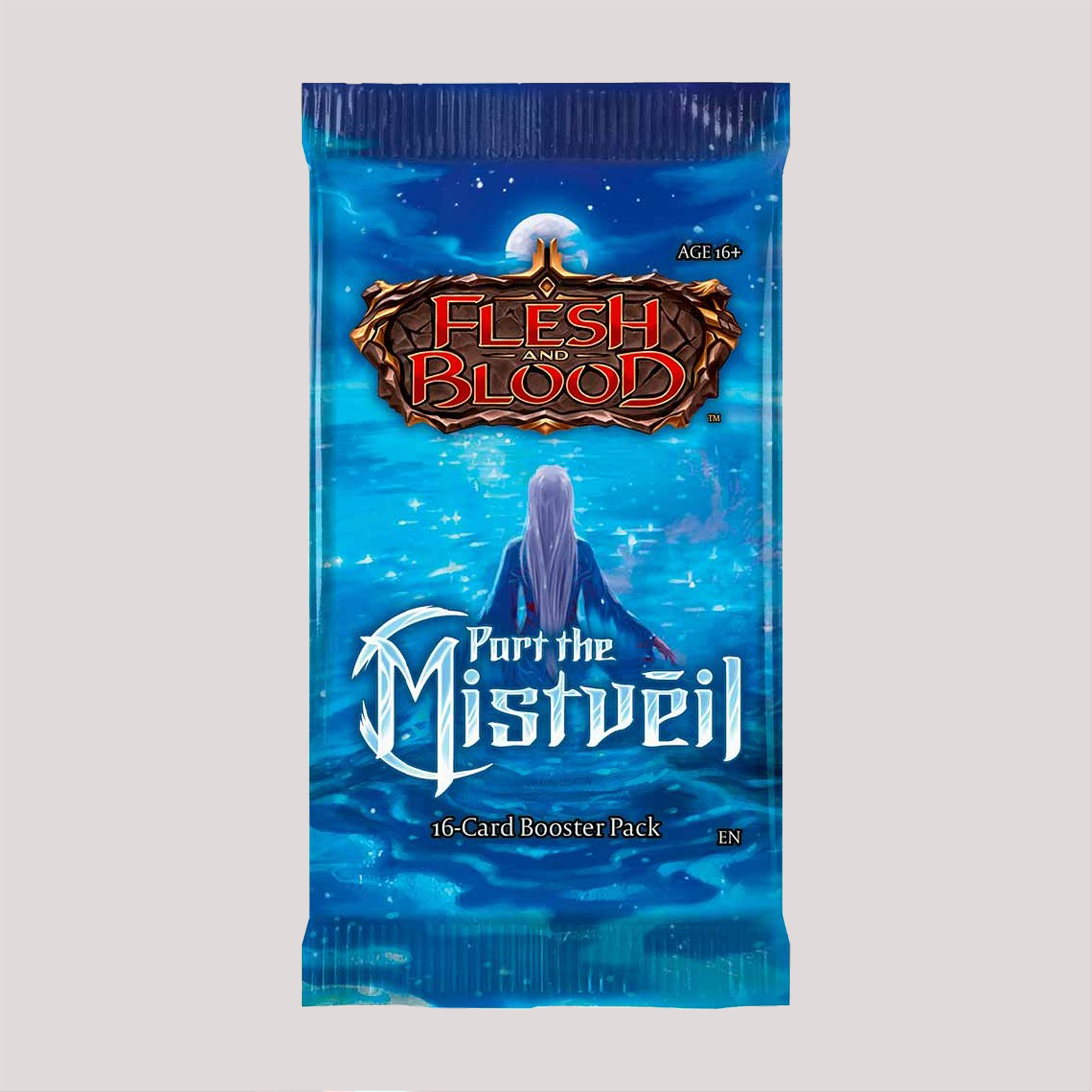 Flesh and Blood Part the Mistveil Booster Pack - Mirai Cards Flesh and Blood Part the Mistveil Booster Pack - Mirai Cards