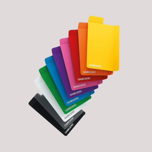 Gamegenic - Flex Card Dividers (x10)