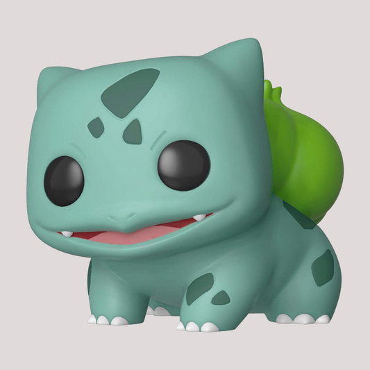 Funko POP! Jogos: Pokémon - Bulbasaur 9cm (#453)
